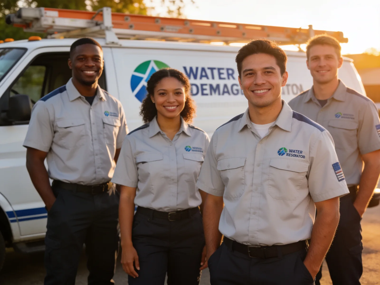 Water Damage Restoration company in Kinderhook, IL